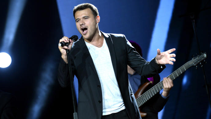 Emin Agalarov cancels US and Canadian tour?