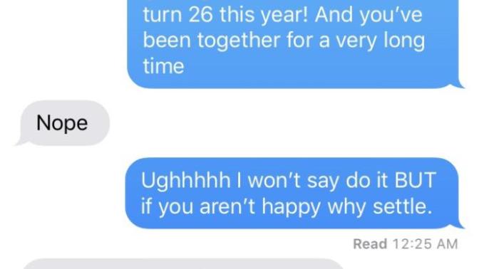 Why do people stay in relationships if they’re unhappy?