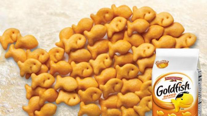 Do you like Goldfish Crackers?
