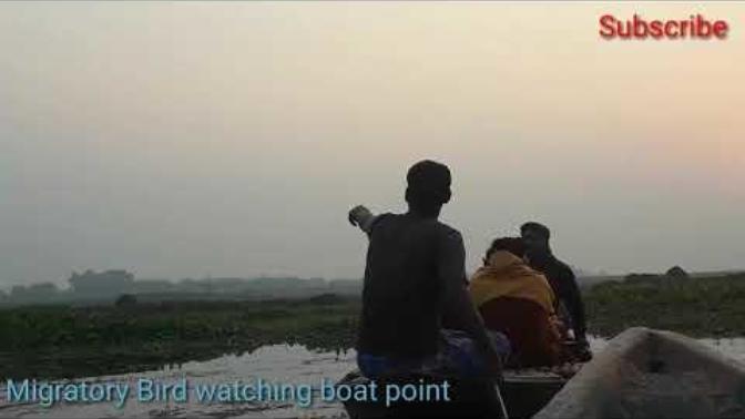 Do you like this village boat Riding?