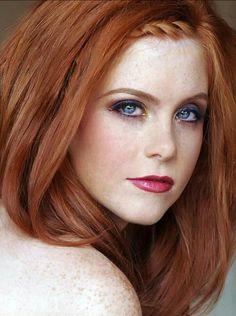 Guys, What's your favorite hair color on a girl?