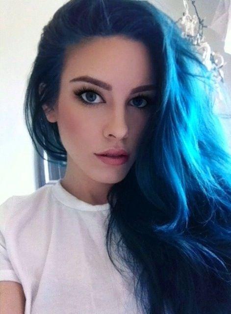 Guys, What's your favorite hair color on a girl?