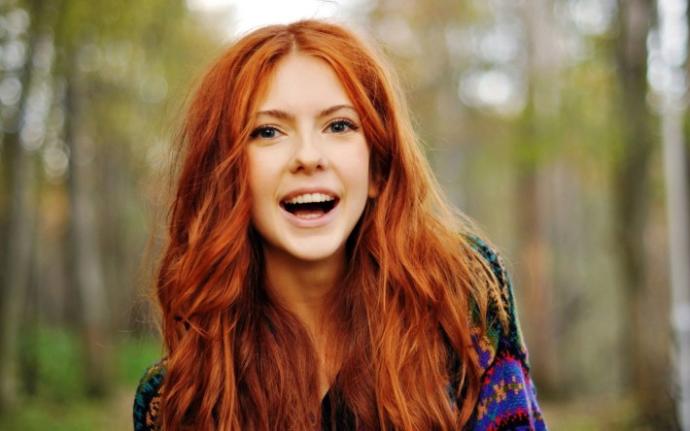 Guys, What's your favorite hair color on a girl?