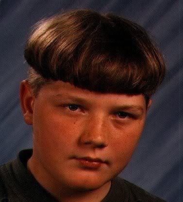 Mullet or crude cut?