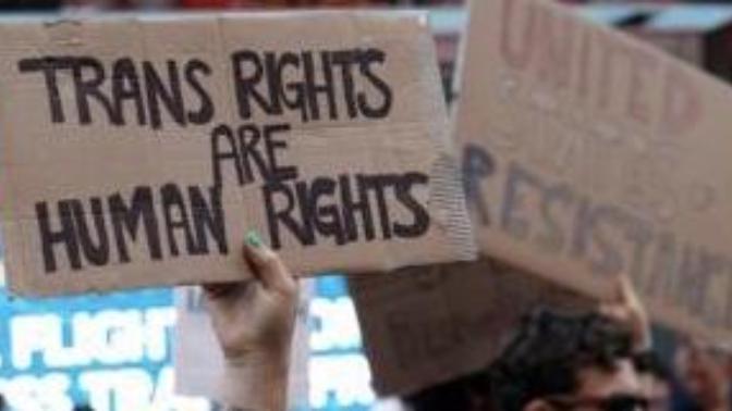 No transgender servicemen and women - is that fair?
