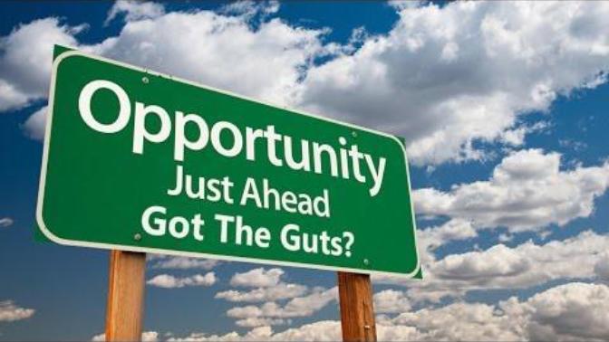 Are you a play it safe or take risk type person and why?