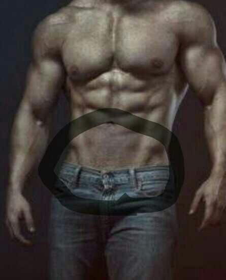 Which muscle / muscle groups are hottest ??