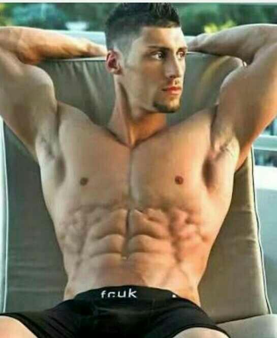 Which muscle / muscle groups are hottest ??