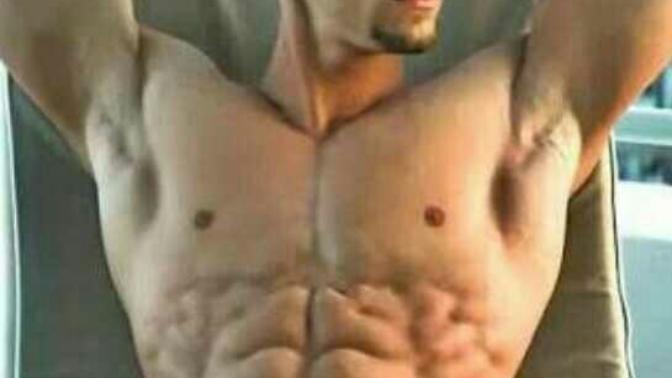 Which muscle / muscle groups are hottest?