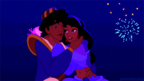 Special question for guys: Do you enjoy love stories on movies, series or books?