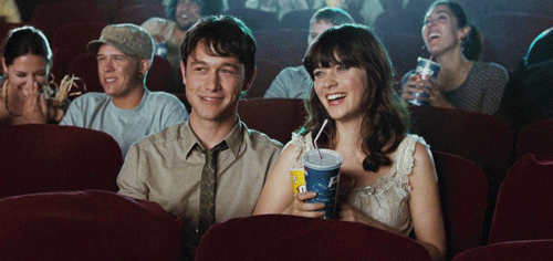 Special question for guys: Do you enjoy love stories on movies, series or books?
