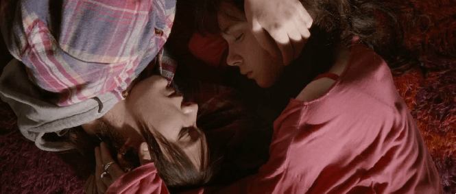 Special question for guys: Do you enjoy love stories on movies, series or books?