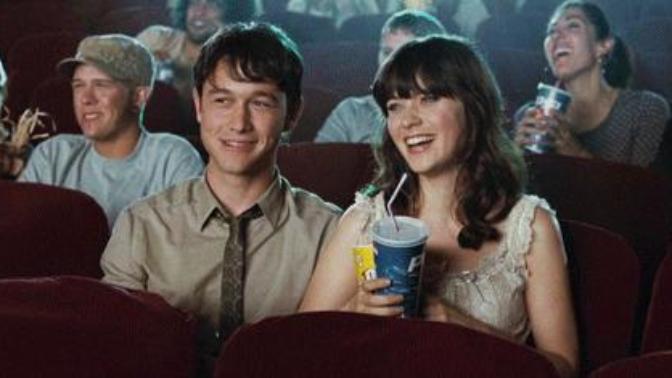Special question for guys: Do you enjoy love stories on movies, series or books?