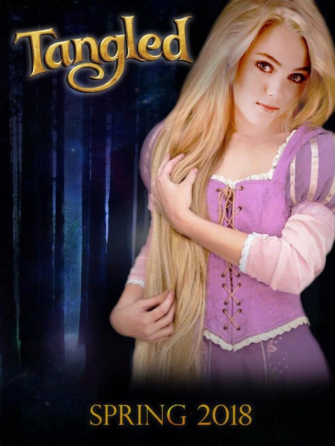 Did You Ever Have A Crush On A Disney Character?
