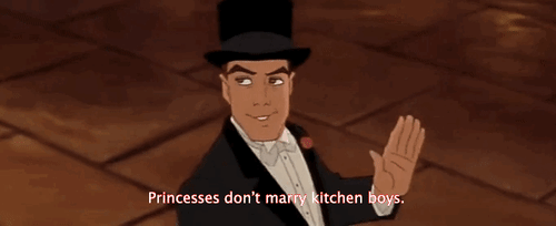 Did You Ever Have A Crush On A Disney Character?