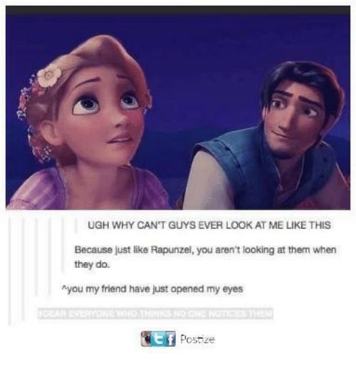 Did You Ever Have A Crush On A Disney Character?