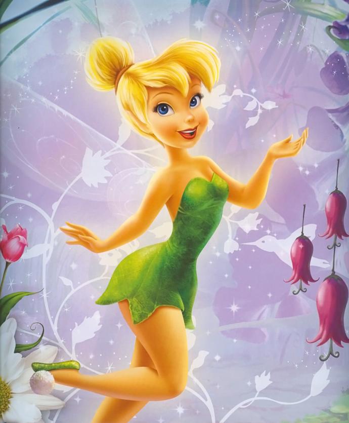 Did You Ever Have A Crush On A Disney Character?