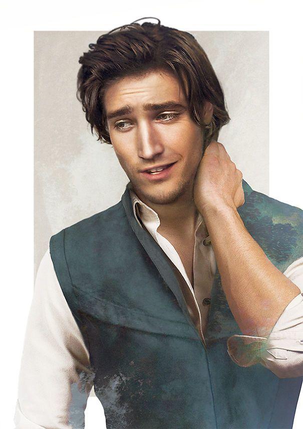 Did You Ever Have A Crush On A Disney Character?