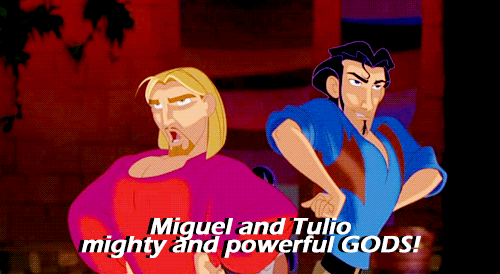 Did You Ever Have A Crush On A Disney Character?