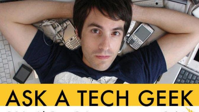 Would you ever date a man/woman who's a technology geek?