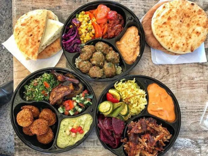 How do you feel about Middle Eastern food?