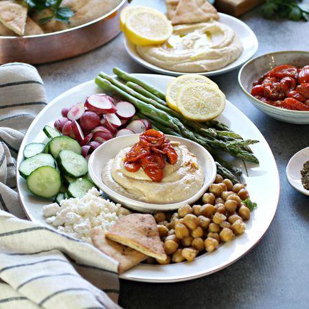 How do you feel about Middle Eastern food?