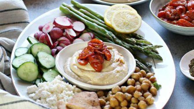 How do you feel about Middle Eastern food?
