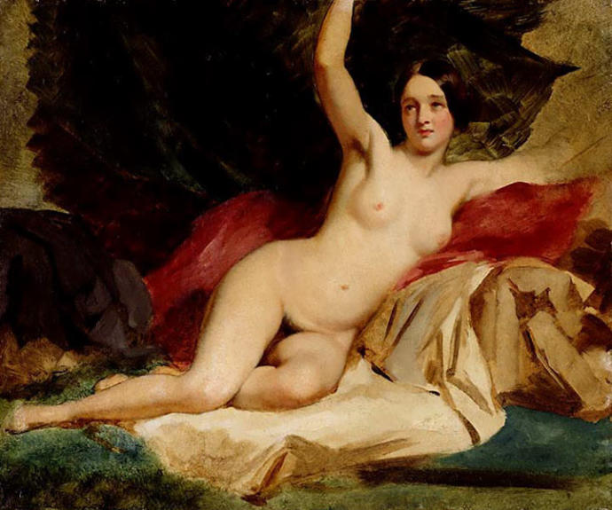 Do you like classic nude art?