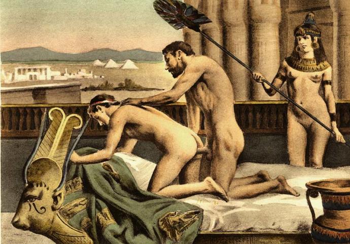 Do you like classic nude art?