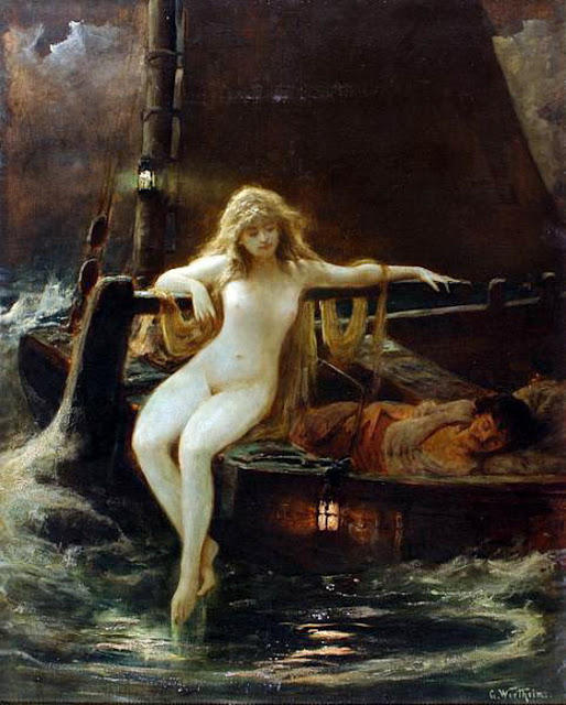 Do you like classic nude art?