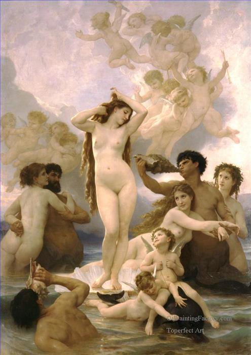 Do you like classic nude art?