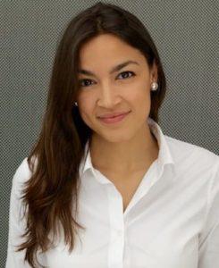 Anybody else think alexandria ocasio-cortez is ugly and abusing her power?