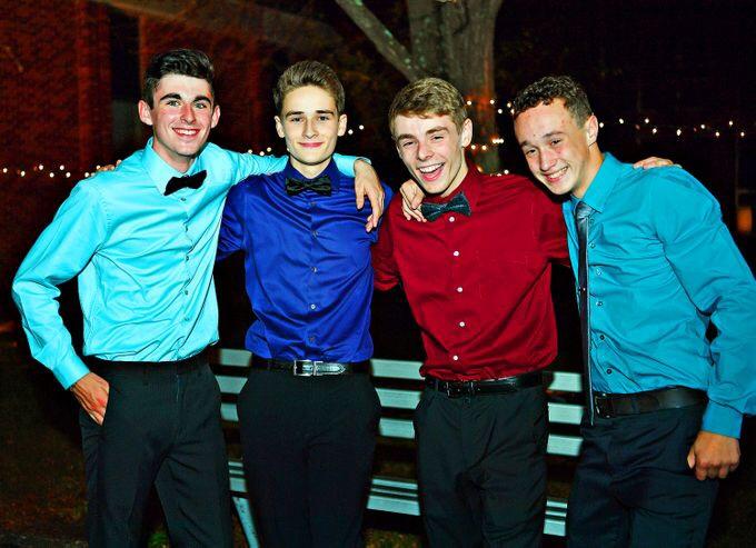 Ladies, would you ever ask a guy out to prom?