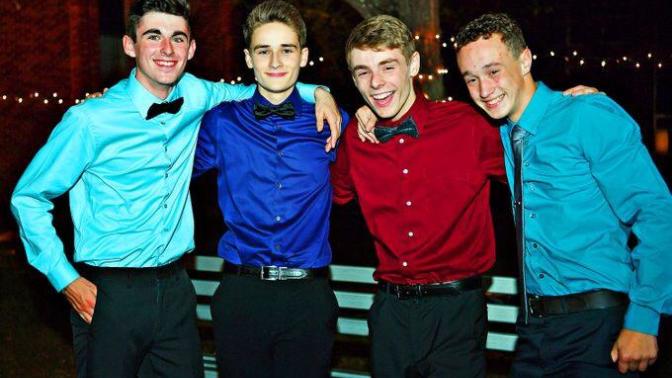 Ladies, would you ever ask a guy out to prom?