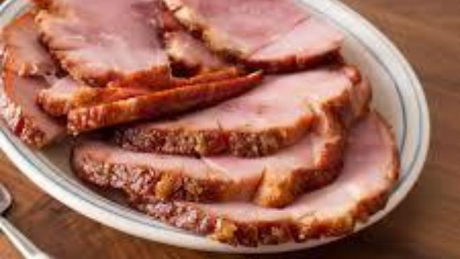 Do you like ham?