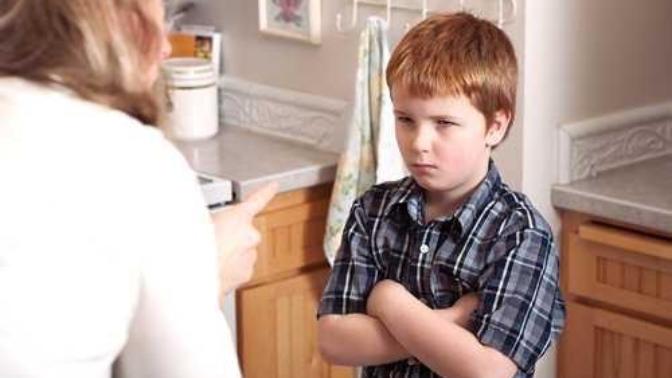 In your opinion. What is the worst thing kids can do to their parents?