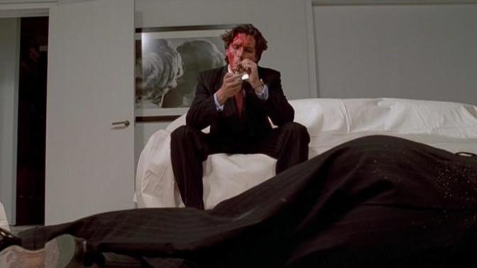 What movie scene or movie made you feel the most uncomfortable?