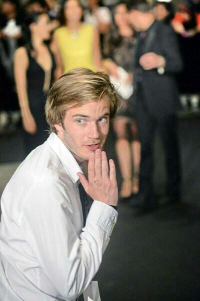 Do you find Pewdiepie attractive?