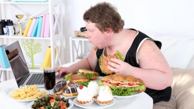 Why do people gain weight when they’re upset?