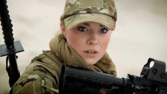 Should women join the military?