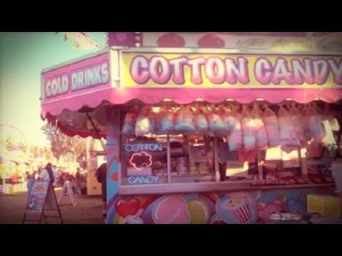 Carnival food Trap 🐷🐣🐋. Which sweet deserts?