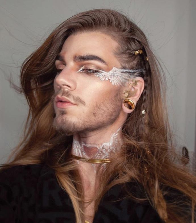 What are your thoughts on men wearing makeup?