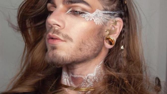 What are your thoughts on men wearing makeup?
