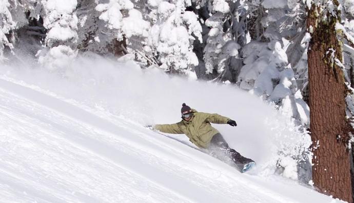 Would you like to go sledding, skiing or snowboarding while on vacation?