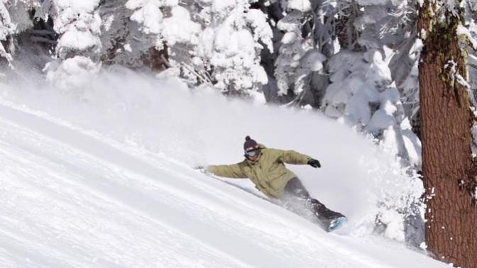 Would you like to go sledding, skiing or snowboarding while on vacation?