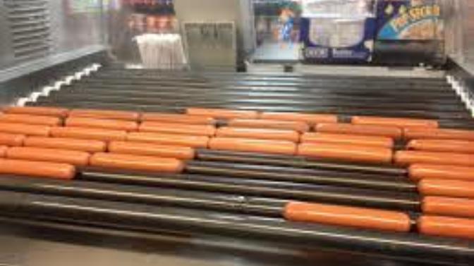 Have you ever had a gas station hot dog?
