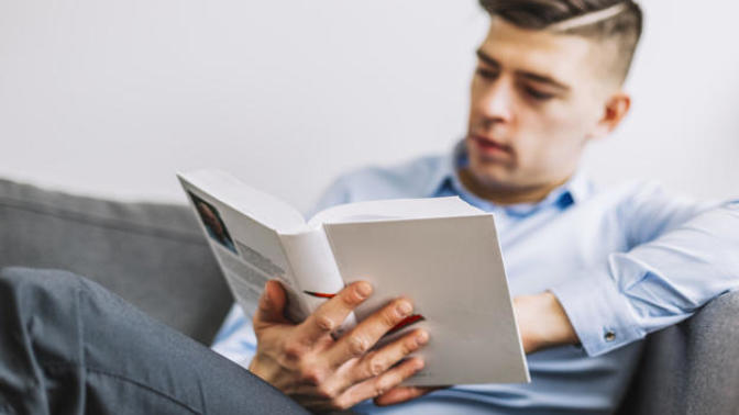 There has been a decline of book reading - Do you still read books?