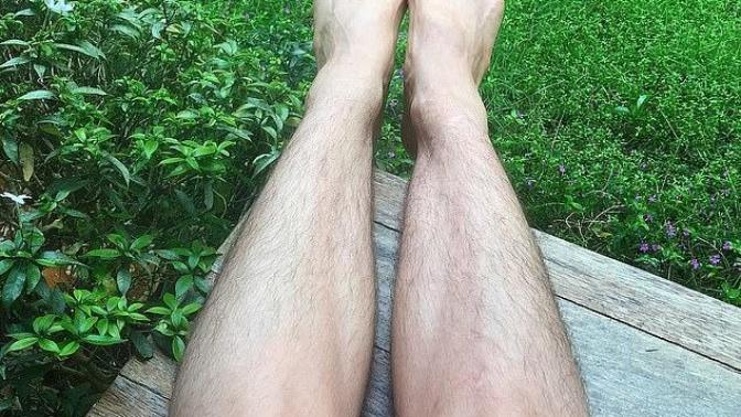 Does she have nice legs?