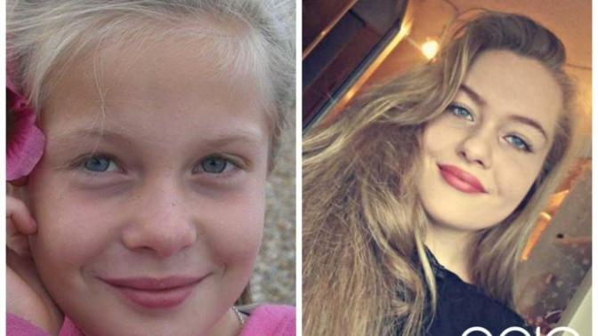 What did you look like/what were you like 10 years ago?