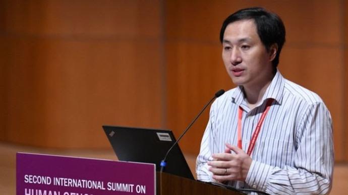 Will races disappear after gene edited babies?